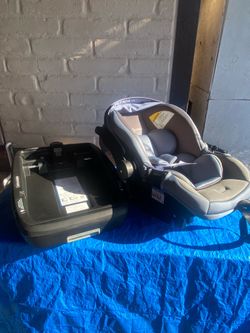 Safety onBoard Infant Car Seat