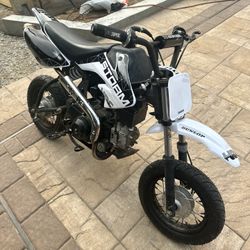 70cc Automatic Dirtbike