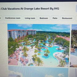 Holiday Inn Club Vacations at Orange Lakes Resort-Orlando FL