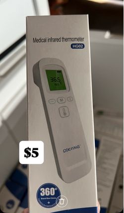 Thermometer infrared