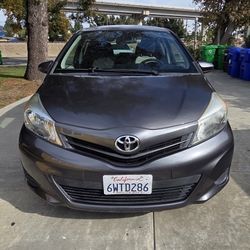 2012 Toyota Yaris