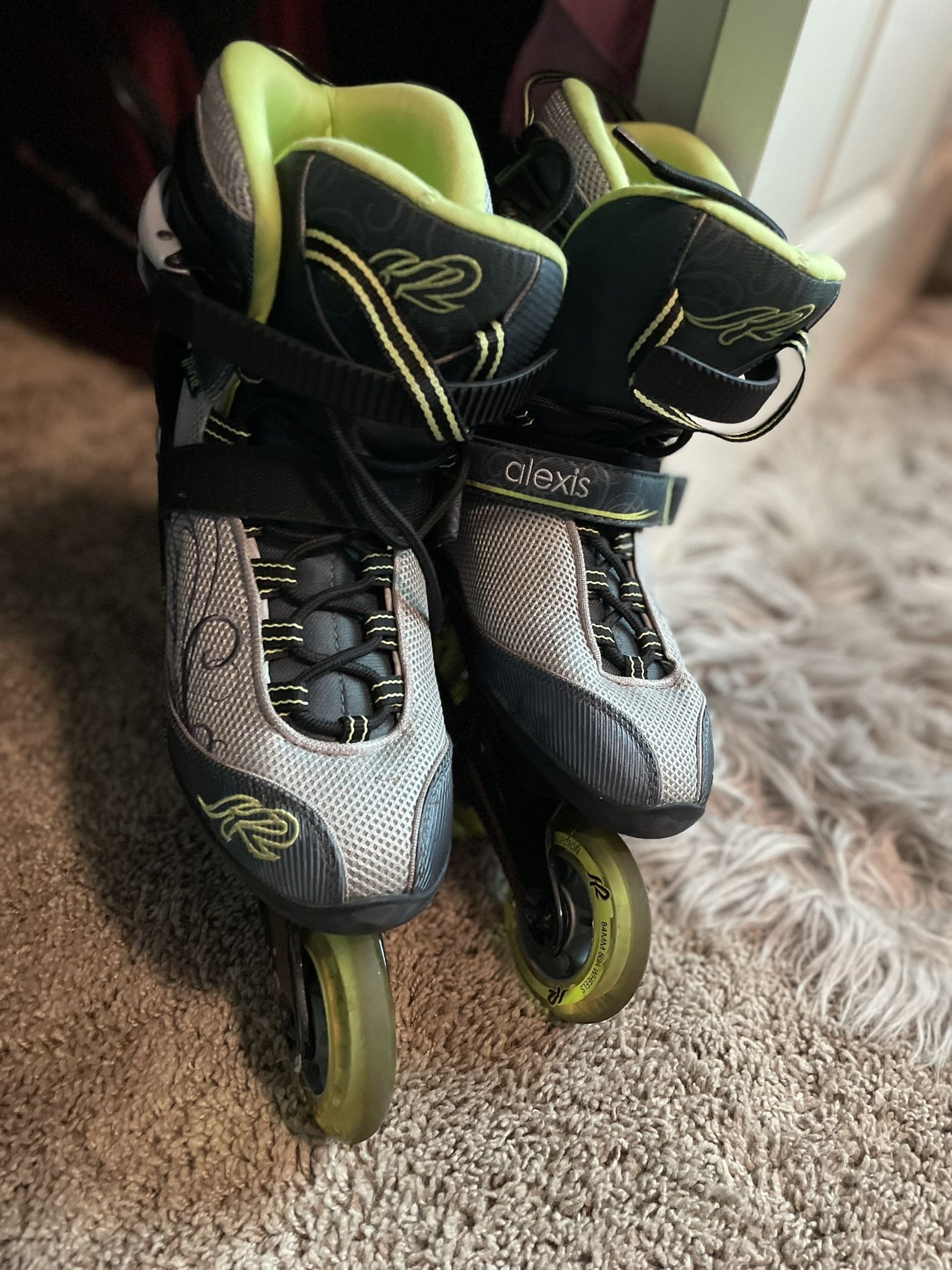K2 t-Nine Alexis RollerBlades