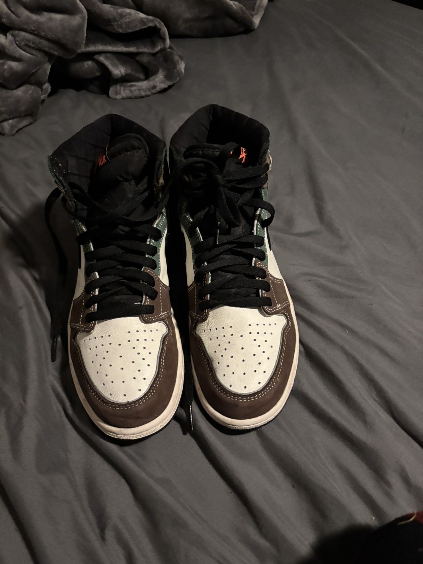 jordan 1’s