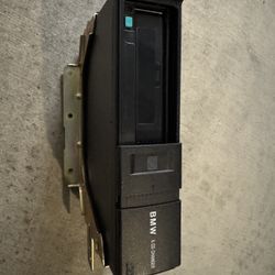 BMW E39 CD-changer 