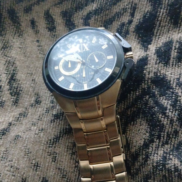 . This Armani Exchange Chronograph AX1193 Watch