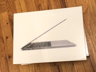 Brandnew MacBook Pro 13” Touch Bar 2020 (512GB SSD)