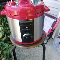 Electric Pressure Cooker