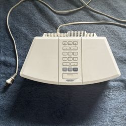 Bose Wave Radio Model AWR1W1