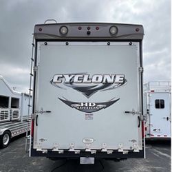 Cyclone Heartland 