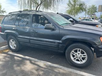 2000 Jeep Grand Cherokee