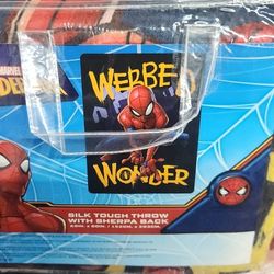 Spideman Blankets $35