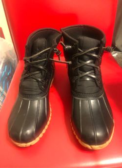 Nautica rain boots