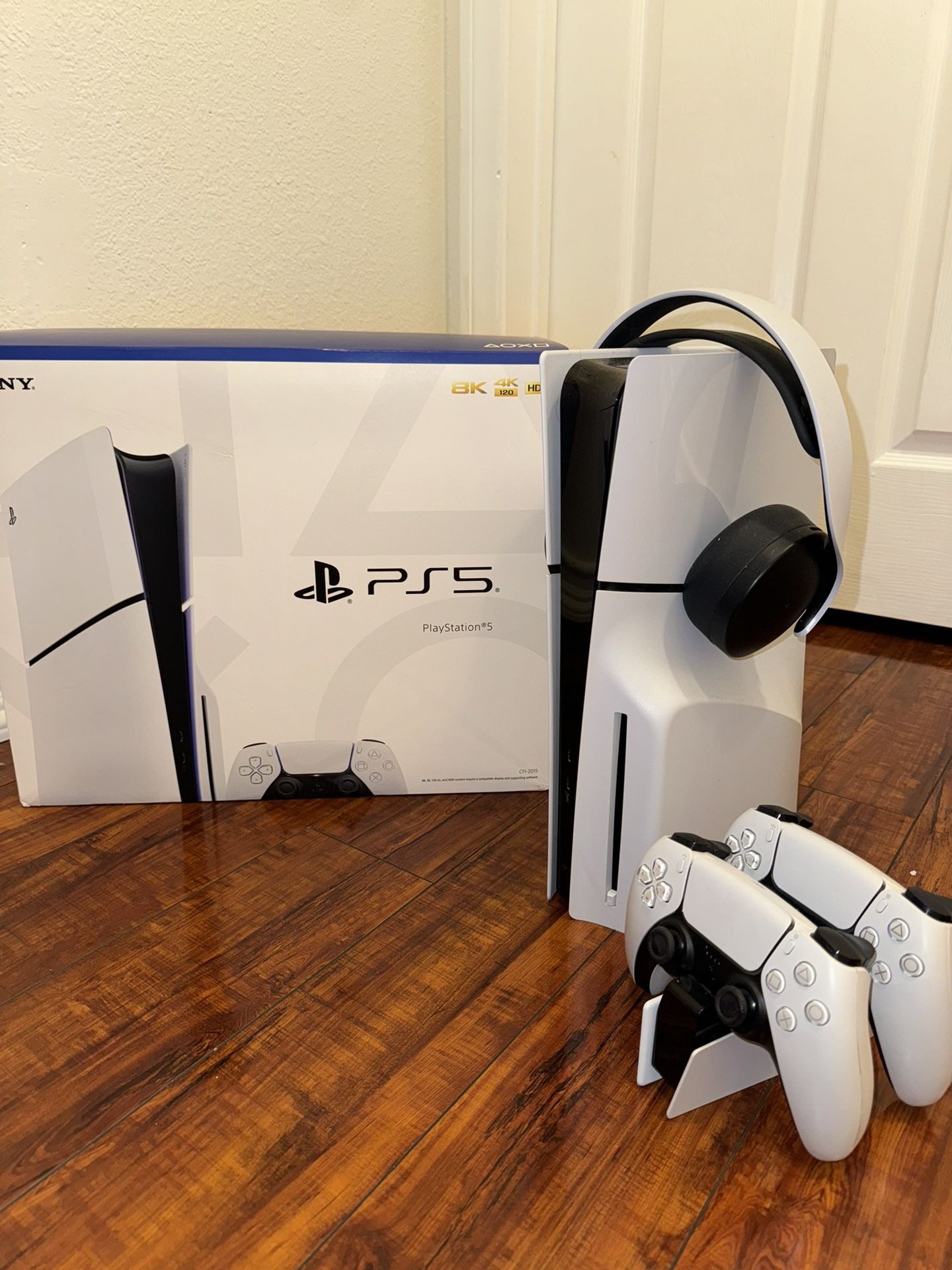 PS5 Slim
