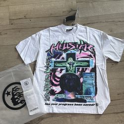 Hell star Tee