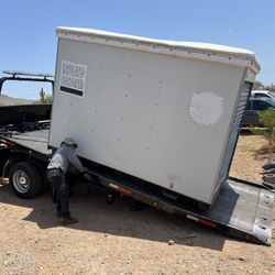 Insulated Mobile Containers Storage 