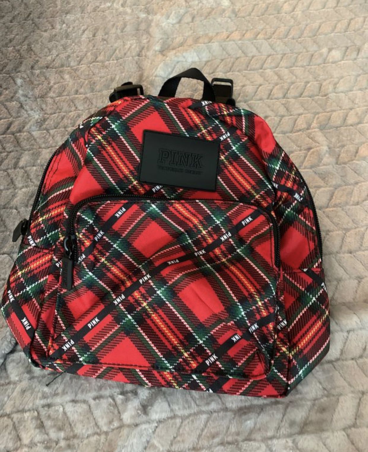 New pink mini backpack. 🎒 $20