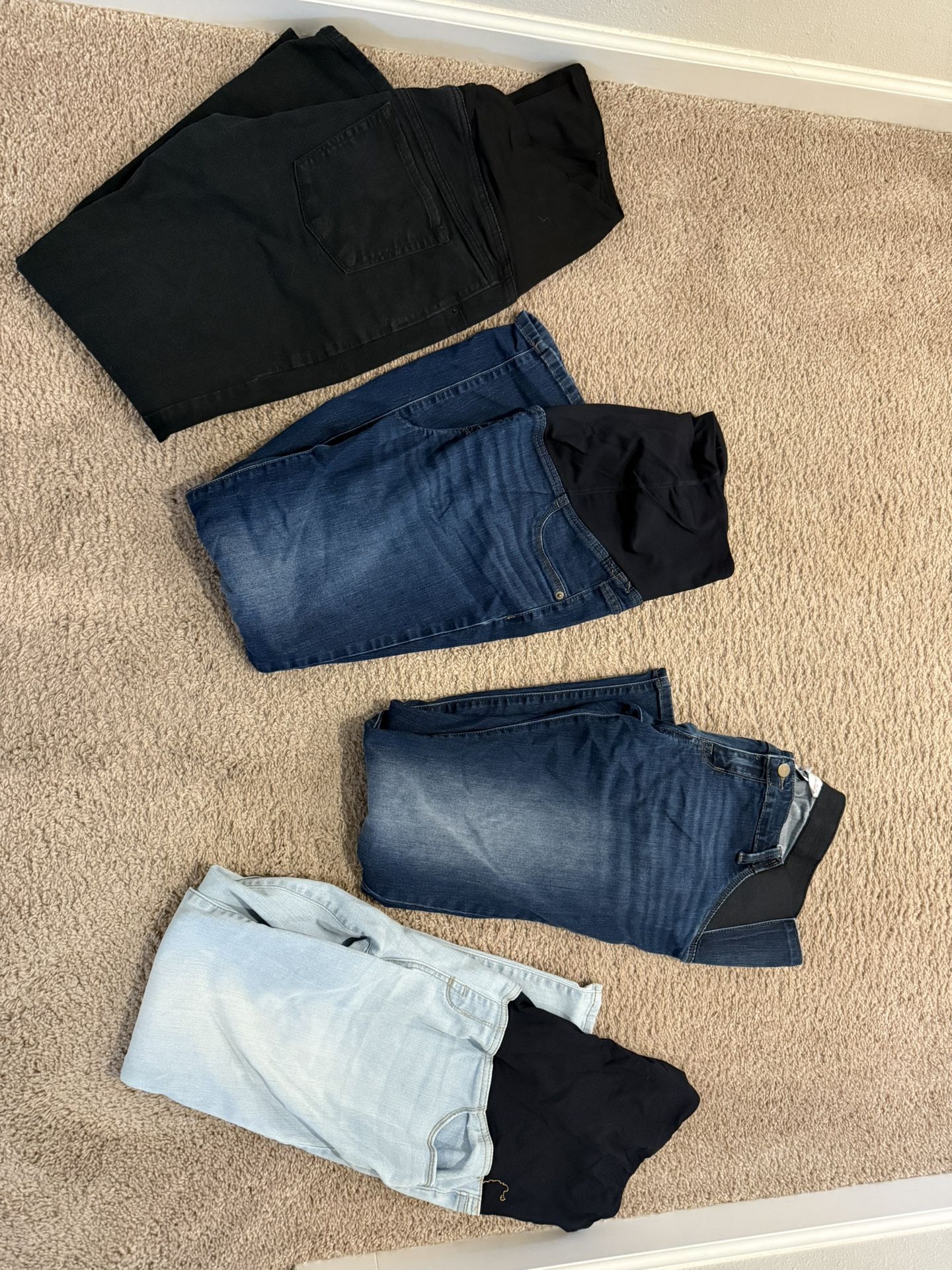 Maternity Pants - Size 14