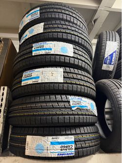 195/75R16C Brand New Toyo CelsiusCargo Available