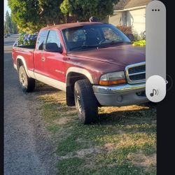 2001 Dodge Dakota