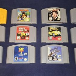 Lots Of Games Priced Individually! Please Read!