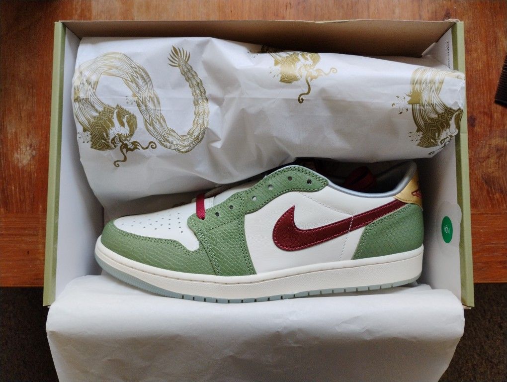 Jordan 1 Retro Low OG YOTD