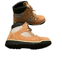 Boys Timberland Size 7 Boots