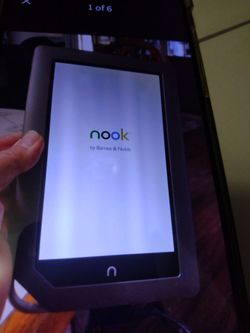 Barnes and Noble Nook Tablet 7"