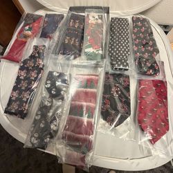 Neck Ties 