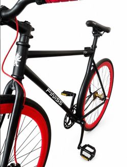 FINISSE FIX Fixed Gear Bike