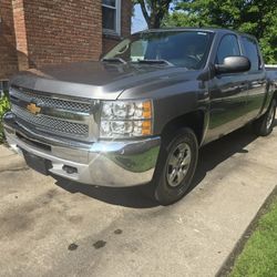 2013 Chevrolet Silverado