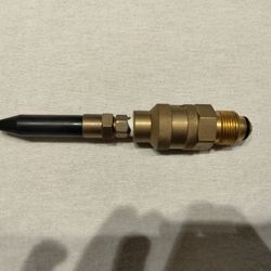 Tilt Valve Helium Balloon Filler
