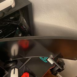 Acer 27inch Curved Monitor 