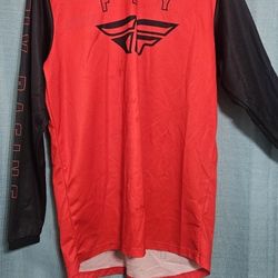 Fly Motocross Racing Jersey And Pants 