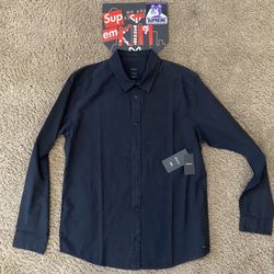 RCVA Long-sleeved Shirt (Read Description)