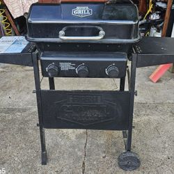 Gas Grill