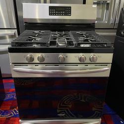 Frigidaire Air Fry  Convection oven Stainless Steel 