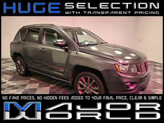2016 Jeep Compass