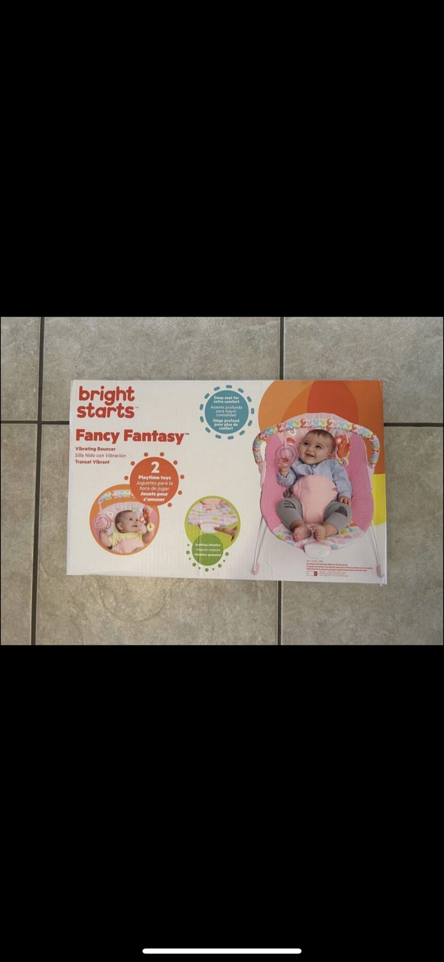 $25 Bright Starts Fancy Fantasy