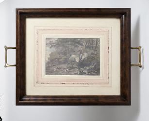 H. Alken  Hand-coloured Engraving...