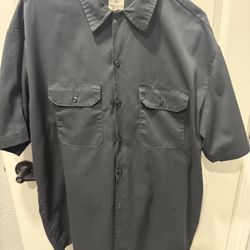 Dickies Work Shirt