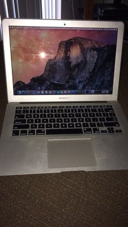 Apple MacBook Air 2015