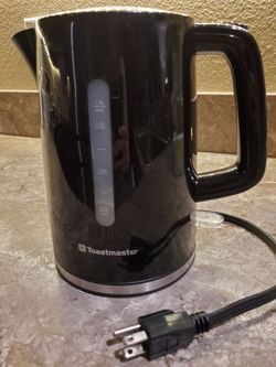 Percolator  - quick hot water for tea, coffee