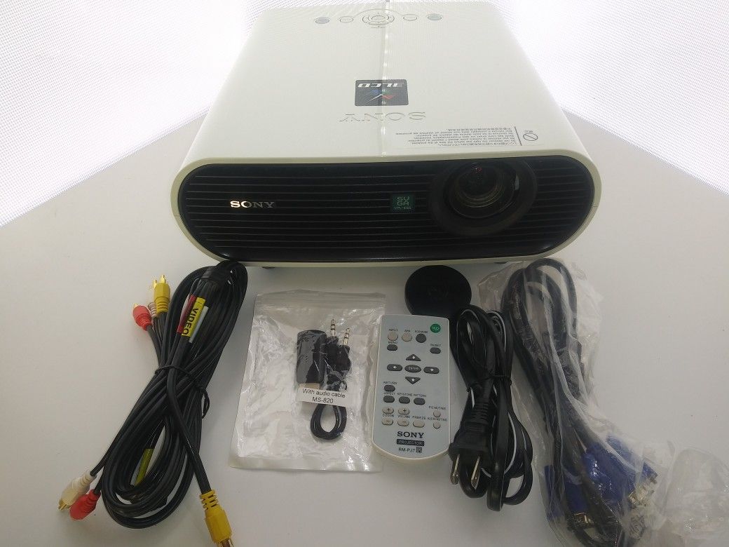 Sony VPL ES5