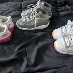 Toddler Jordans Puma