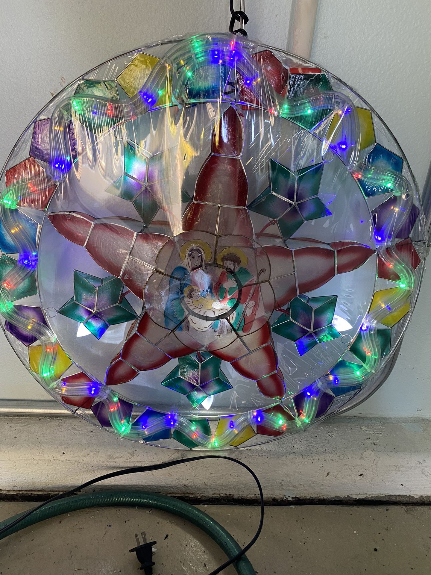 Christmas Filipino Parol