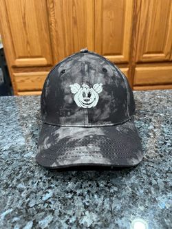 Disney Parks Halloween Mickey Pumpkin Boo To You Hat.  Adjustable size.  Brand new with tags.  Smoke free home