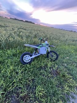 19kw 80mph fully built razor