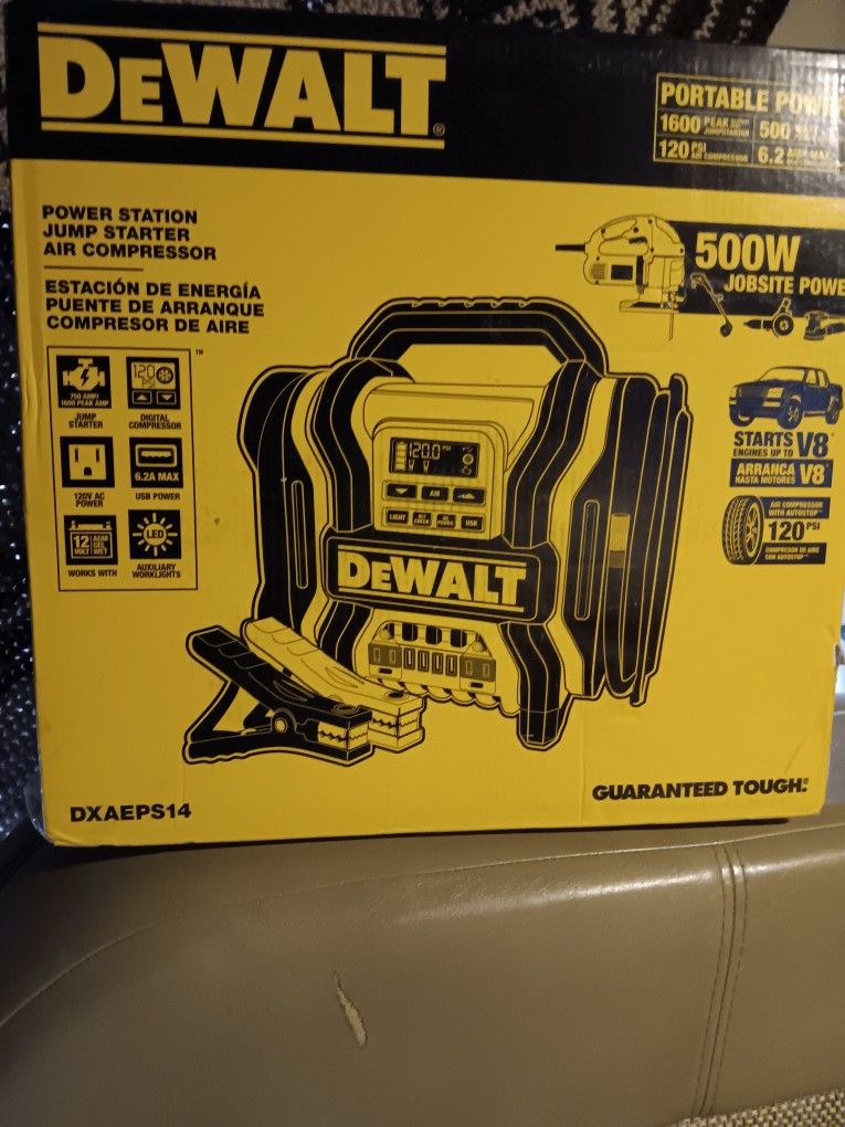 DeWalt Power Inverter