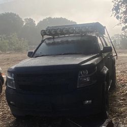 2017 Chevrolet Suburban