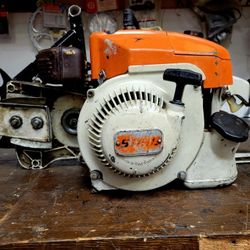 Stihl 090G Monster Muscle Saw 090 Chainsaw 
